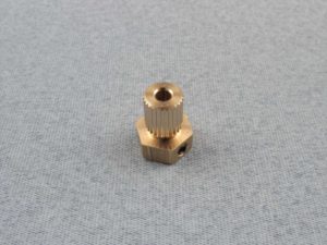 Radioactive Couple - Plain Bore Insert 3.0mm