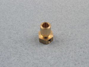 Radioactive Couple - Plain Bore Insert 5.0mm