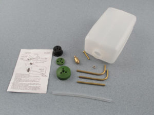 Radioactive Fuel Tank - 340ml 12oz - Green