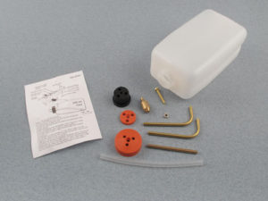 Radioactive Fuel Tank - 284ml 10oz - Orange