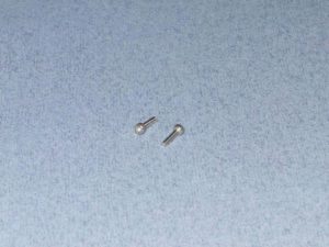Radioactive SS Socket Head screw M2 8mm Pk2