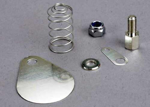 Traxxas Antenna spring  connector terminal  and post