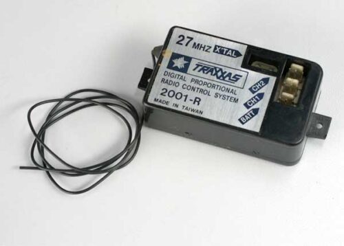 Traxxas Receiver W O Bec