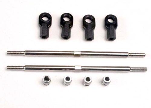 Traxxas Turnbuckles, 9 4mm (2)