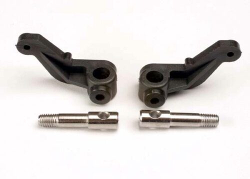 Traxxas Steering blocks & wheel spindles (l&r)