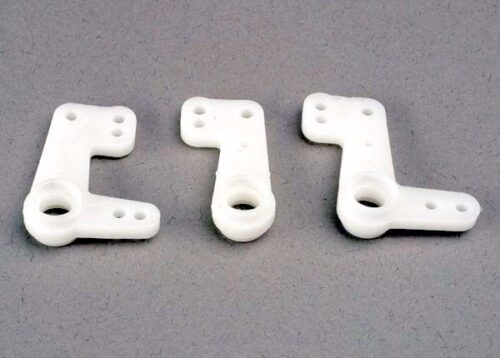 Traxxas Steering bellcranks (3) (plastic only)