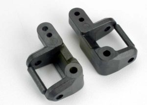 Traxxas Caster blocks, (30-degree) (l&r)