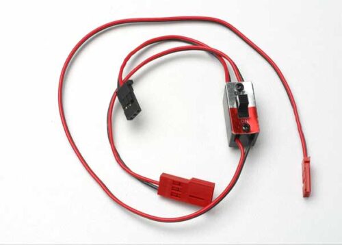 Traxxas Wiring harness for RX Power Pack Traxxas nitro vehicles