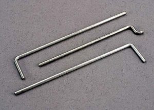 Traxxas Rods, throttle-brake