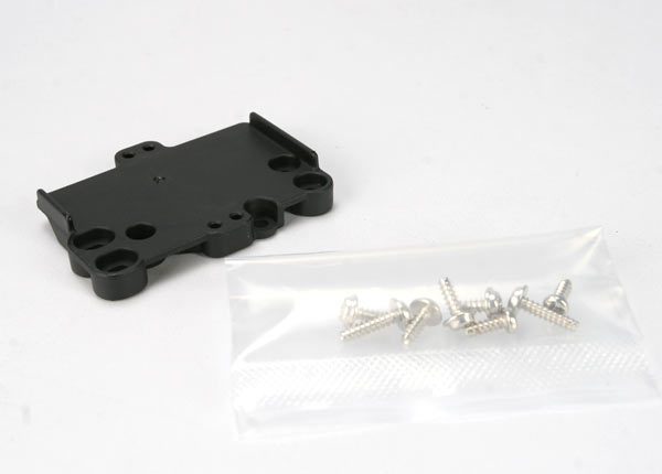 Traxxas Mounting plate speed control XL-5 XL-10 fits into Bandi
