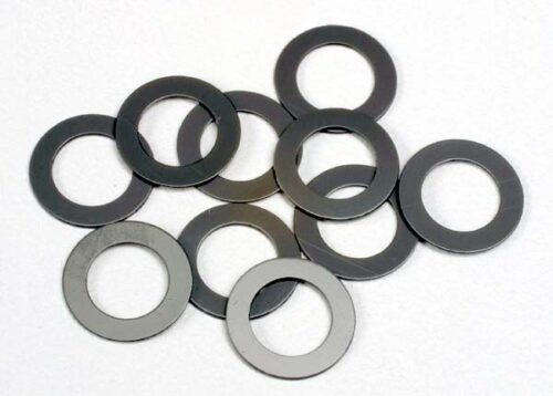 Traxxas Washer, Teflon 6x9.5x.5 (10)