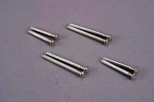 Traxxas screw pin set, (4-Tec)