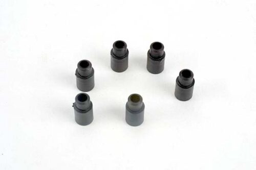 Traxxas Spacers, shock (3x6.5x8mm) (6)
