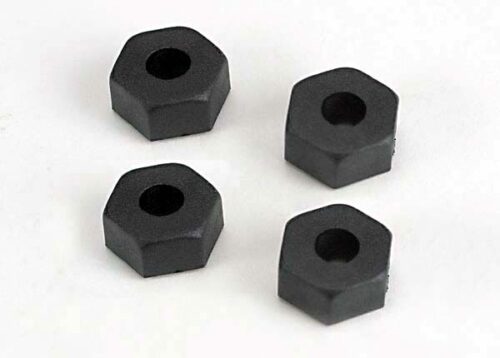 Traxxas Adapters wheel use with aftermarket wheels in order to