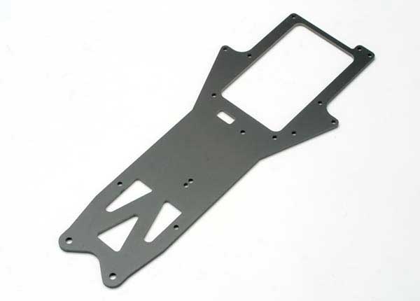 Traxxas Chassis top plate, f-glass