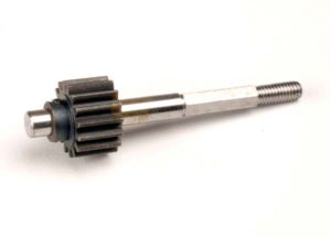 Traxxas Top drive gear (16-tooth)  slipper shaft