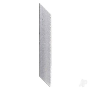 #13 Fine Saw Blade, Shank 0.25" (0.58 cm) (5pcs) (Carded)