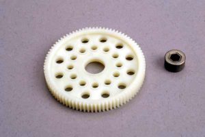 Traxxas Spur gear (84-tooth) (48-pitch) w bushing