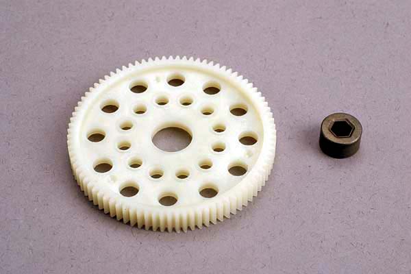 Traxxas Spur gear (87-tooth) (48-pitch) w bushing