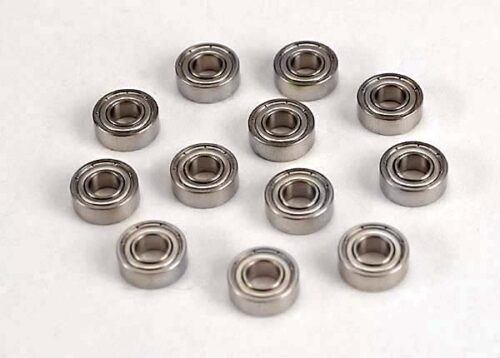 Traxxas Ball bearings (5x11x 4mm) (12)