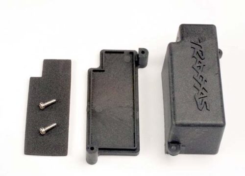 Traxxas Box, battery  adhesive foam chassis pad