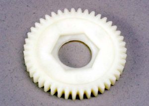 Traxxas Spur gear, 43-T (1st speed)