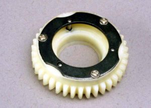 Traxxas Spur gear assembly, 38-T (2nd speed)