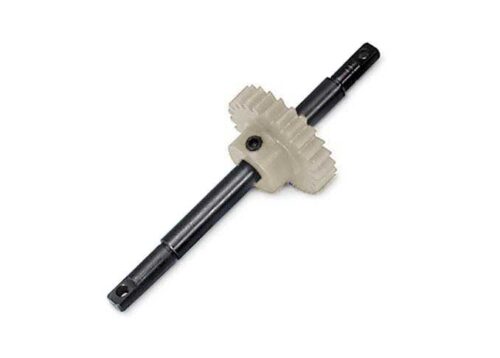 Traxxas Forward only shaft and gear