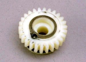 Traxxas Output gear assembly, reverse (26-T)