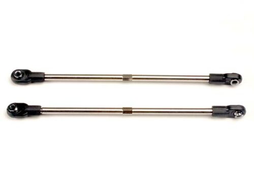 Traxxas Turnbuckles, 116mm rear toe control links 2 includes in