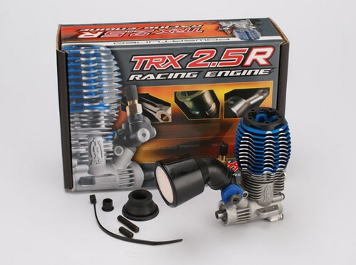 Traxxas TRX 2.5R Engine Multi-Shaft W O Starter