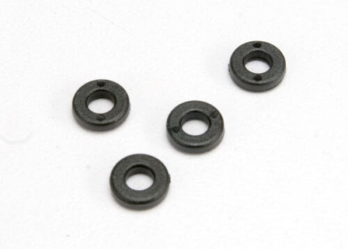 Traxxas Spacers, stub axle carrier (rear)