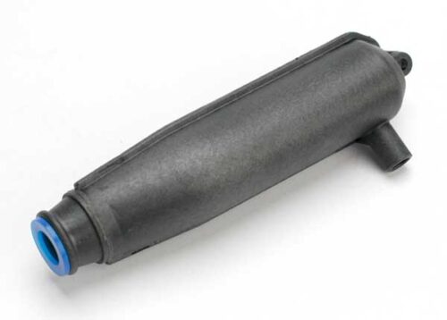 Traxxas Tuned pipe, composite (Jato) assembled (TRX 2.5)