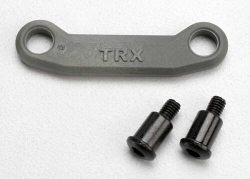 Traxxas Steering drag link 3x10mm shoulder screw w/o threadlock
