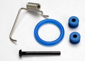 Traxxas Rebuild kit, fuel tank includes  o-ring, grommets 2, cap