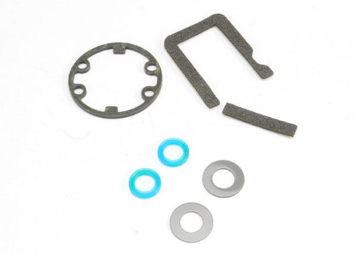 Traxxas Gaskets, differential transmission