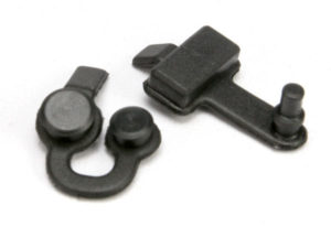 Traxxas Rubber plugs, charge jack, two-speed adjustment (Jato)