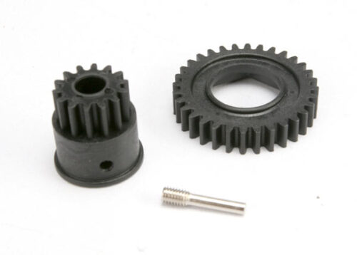 Traxxas Gear, 1st speed 32T  input gear 14T