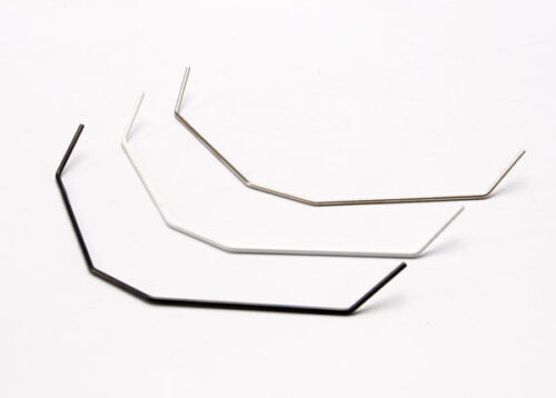 Traxxas Sway bars (rear) (includes soft, medium, hard)