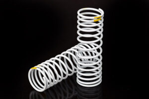 Traxxas Springs, Front (White) (2)