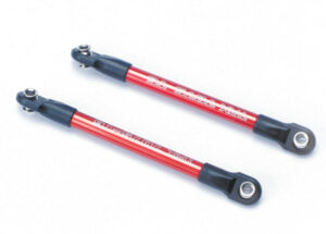 Traxxas Push rod aluminum assembled with rod ends 2 use with