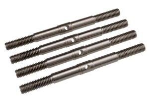 Traxxas Tie rods (2)  camber links (rear) (2)