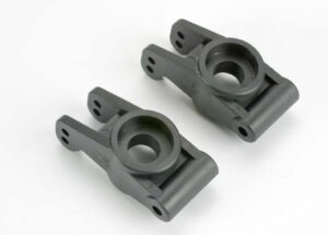 Traxxas Stub axle carriers (2) (rear)