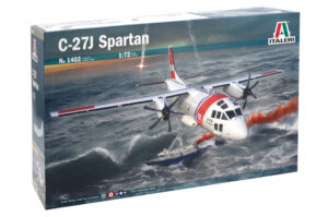 Italeri C-27J SPARTAN 1/72 1402