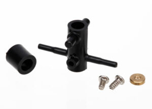 Traxxas Rotor Head, Lower (1)  screw