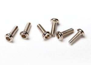 Traxxas screw, 1.6X5Mm BCS (Hex) (6)