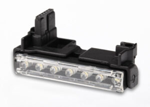 Traxxas LED Lightbar, Alias harness (7 clear lights)  1.6x5mmBCS