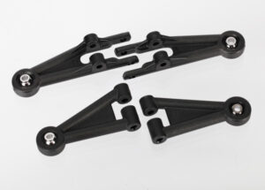 Traxxas Suspension Arms, Front (4)