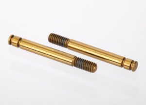 Traxxas Shaft, Gtr Shock, Tin-Coated(2