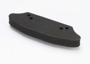 Traxxas Body bumper, foam